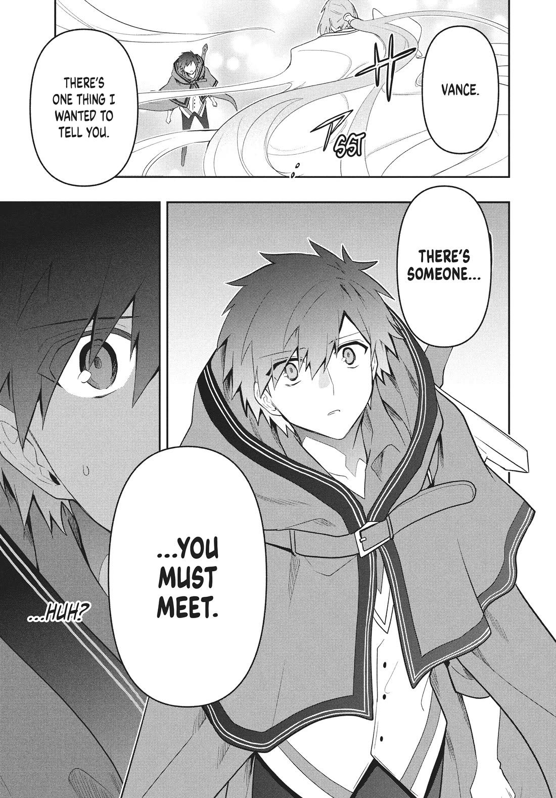 Rokuhime wa Kami Goe ni Koi ni Suru chapter 87 page 13