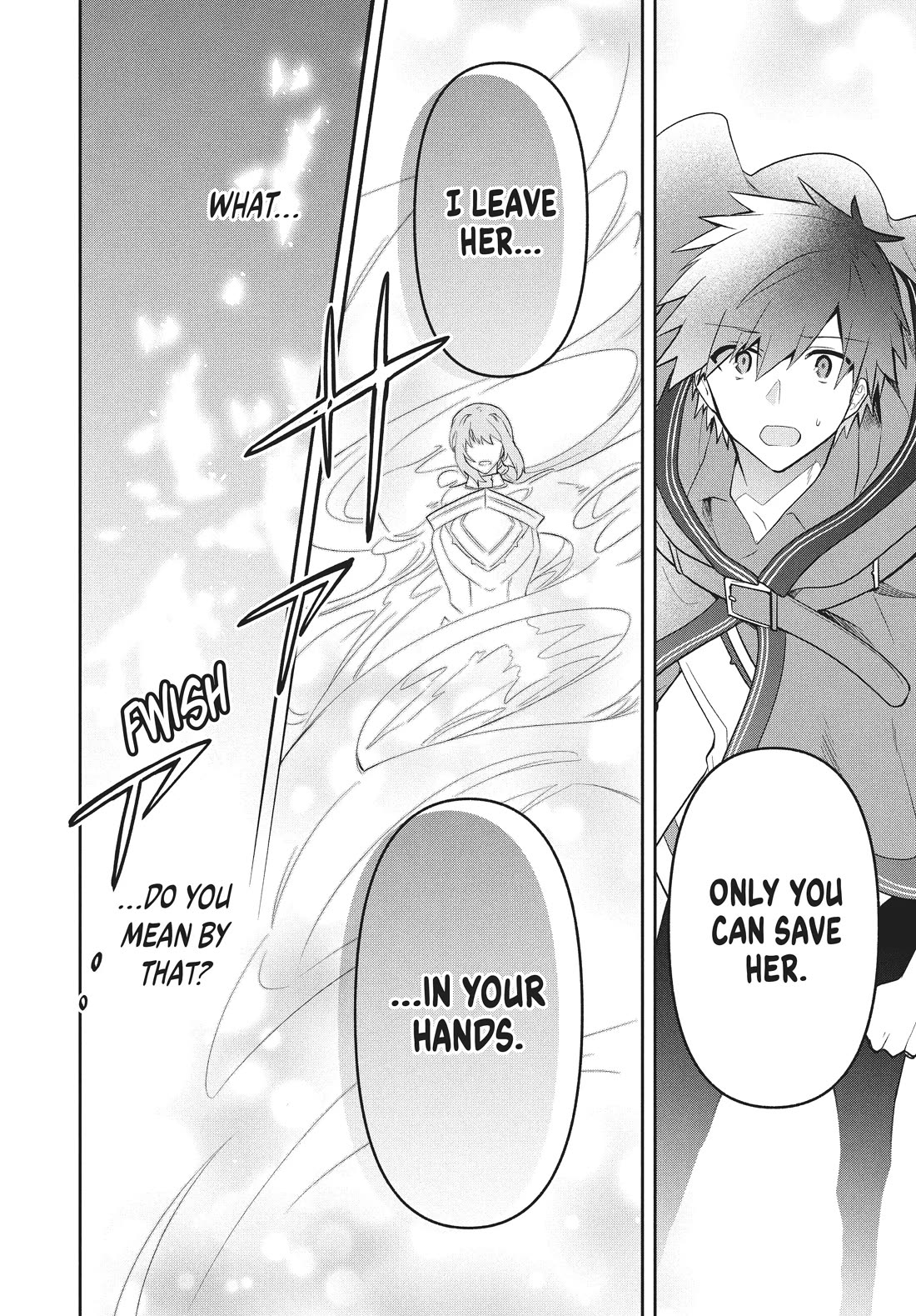 Rokuhime wa Kami Goe ni Koi ni Suru chapter 87 page 14