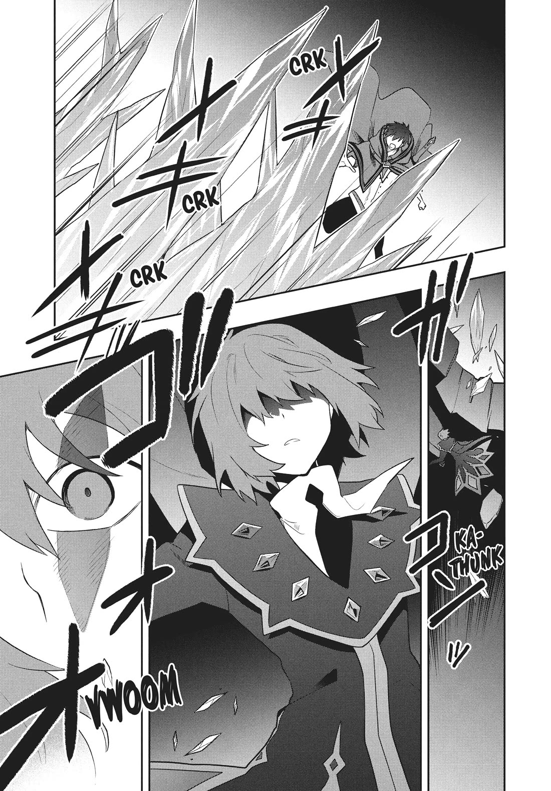 Rokuhime wa Kami Goe ni Koi ni Suru chapter 87 page 19