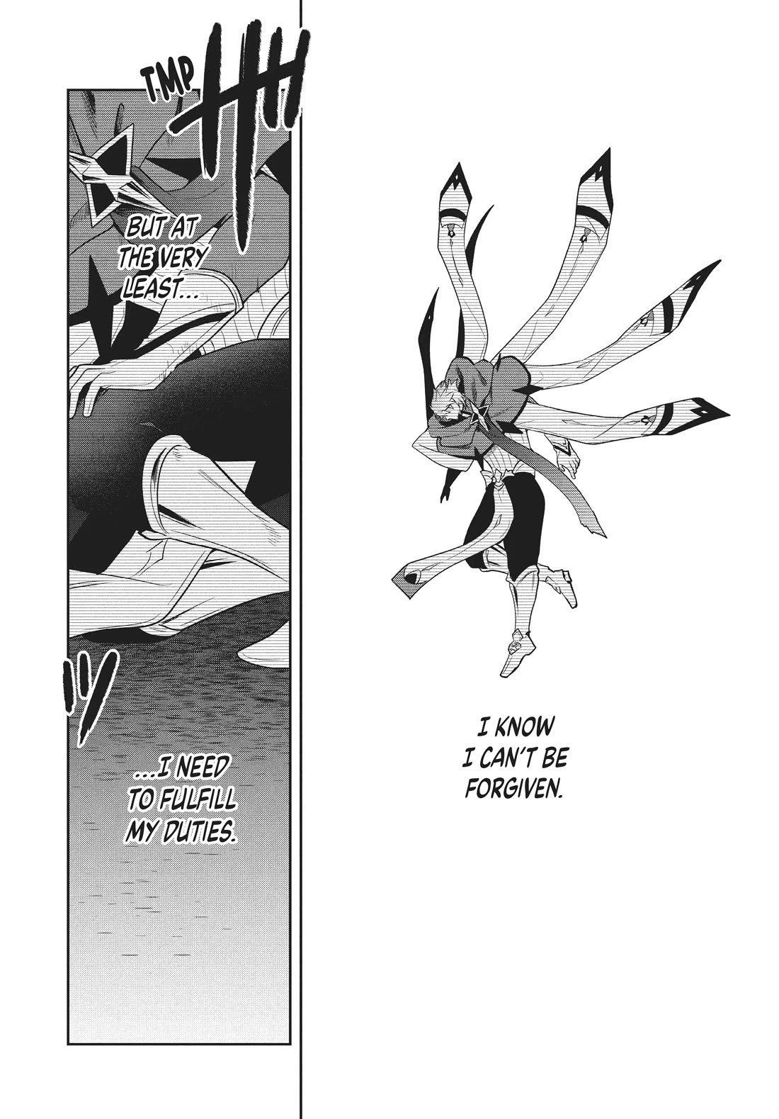 Rokuhime wa Kami Goe ni Koi ni Suru chapter 88 page 10