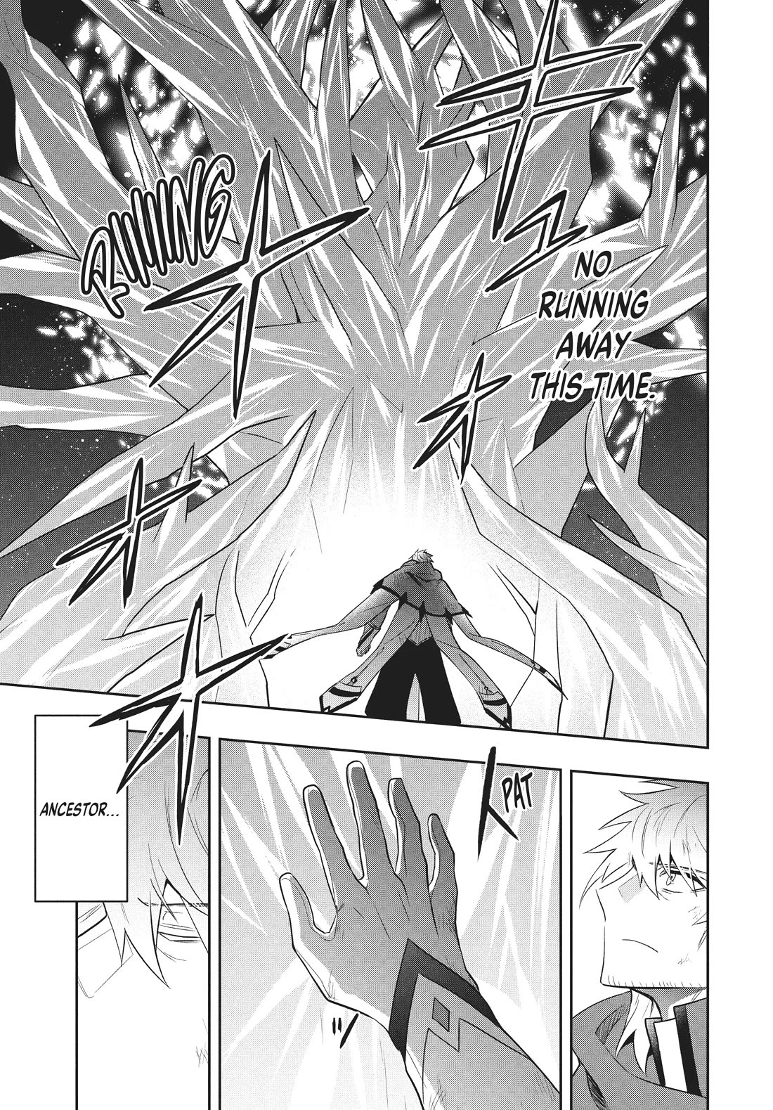 Rokuhime wa Kami Goe ni Koi ni Suru chapter 88 page 11