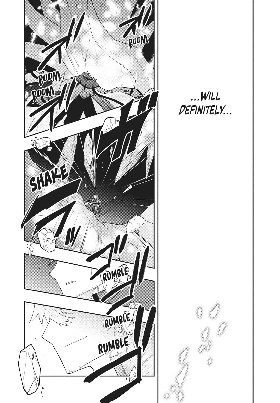 Rokuhime wa Kami Goe ni Koi ni Suru chapter 88 page 14