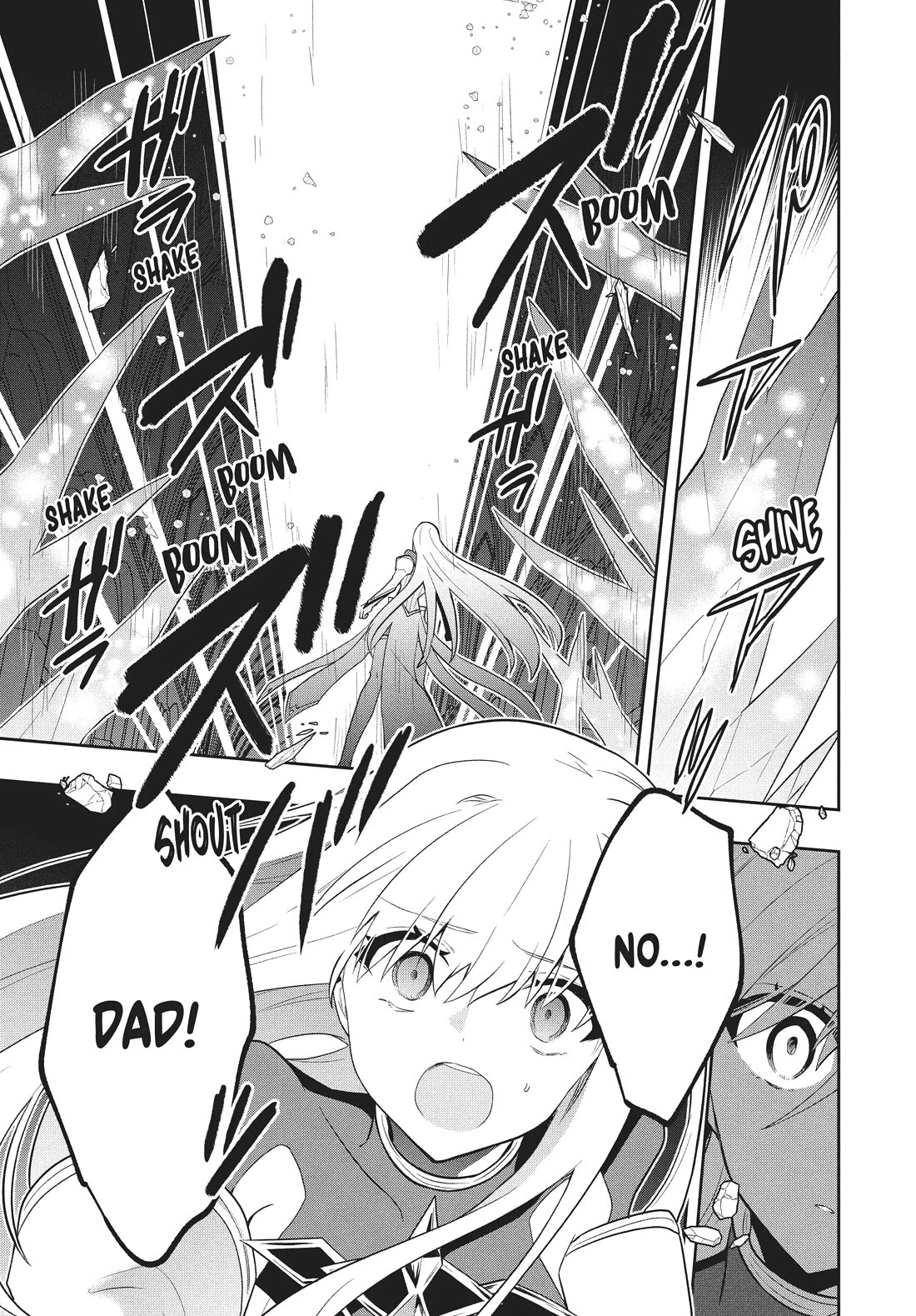 Rokuhime wa Kami Goe ni Koi ni Suru chapter 88 page 15