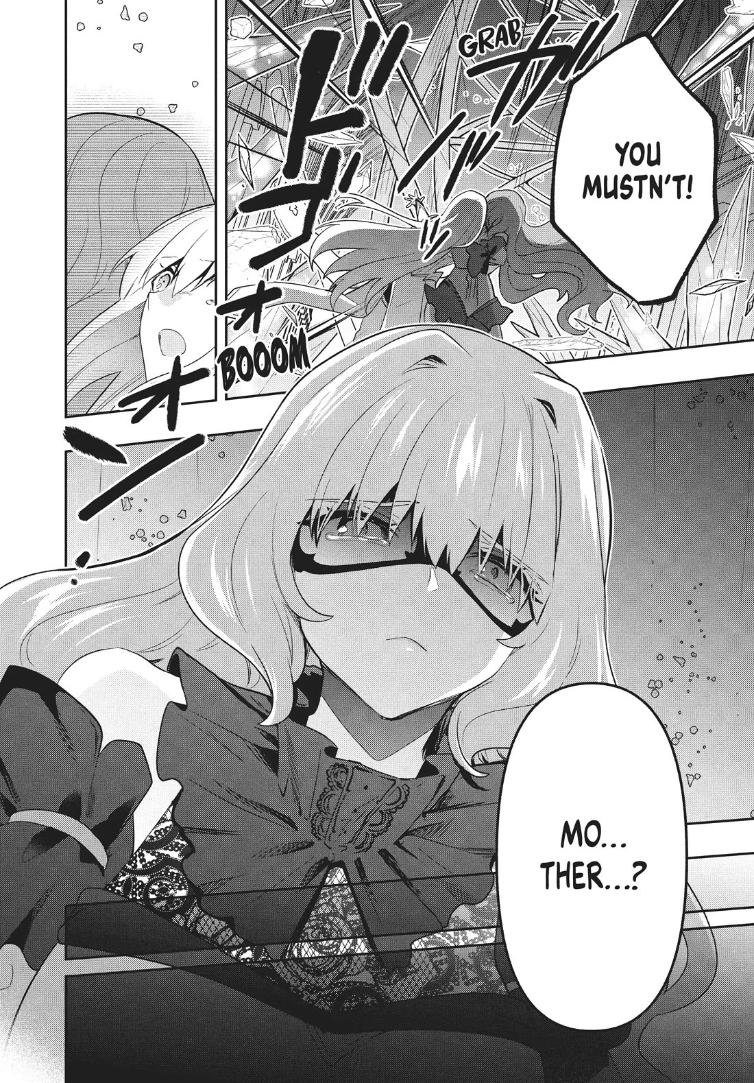 Rokuhime wa Kami Goe ni Koi ni Suru chapter 88 page 16