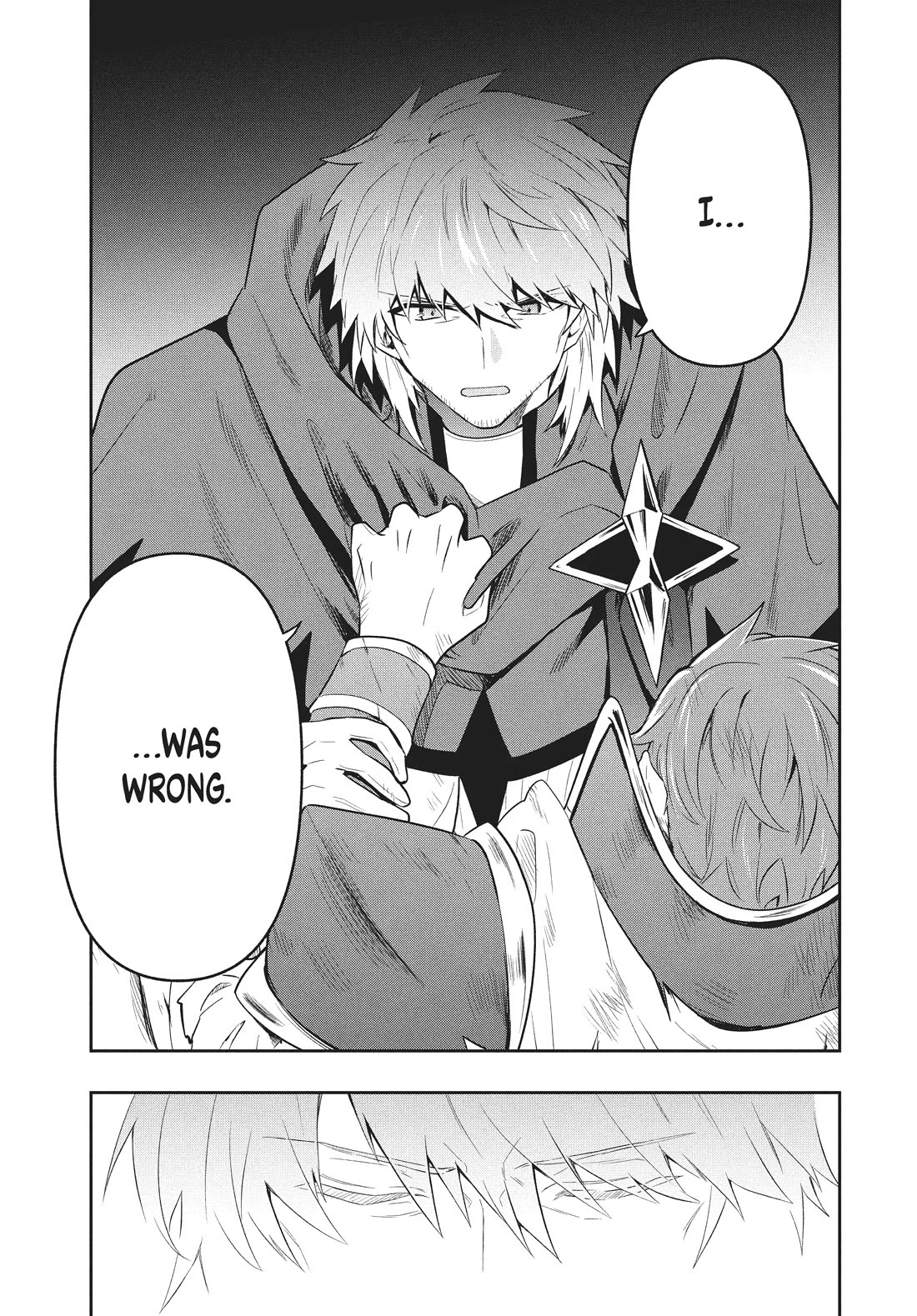 Rokuhime wa Kami Goe ni Koi ni Suru chapter 88 page 3