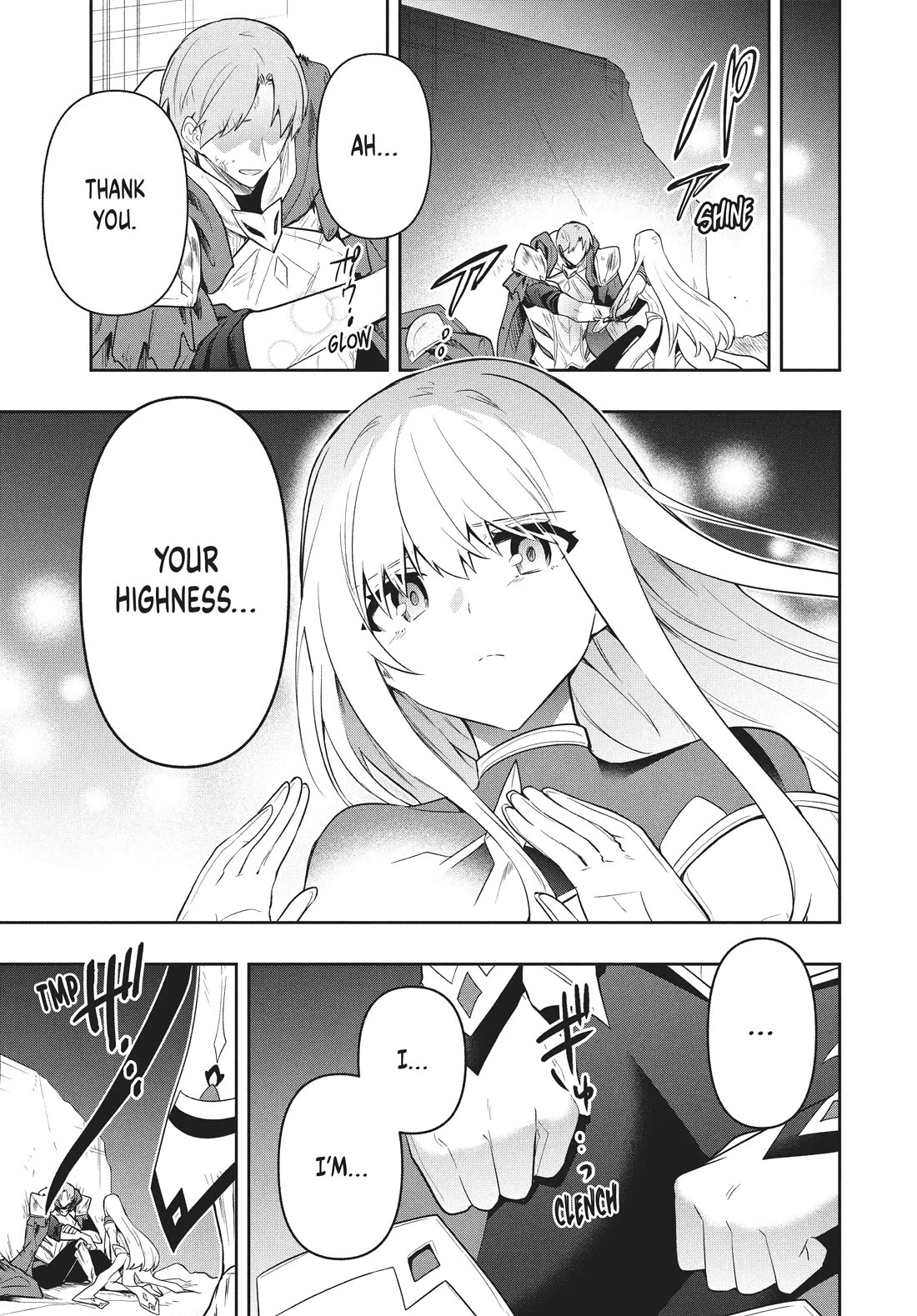 Rokuhime wa Kami Goe ni Koi ni Suru chapter 88 page 5