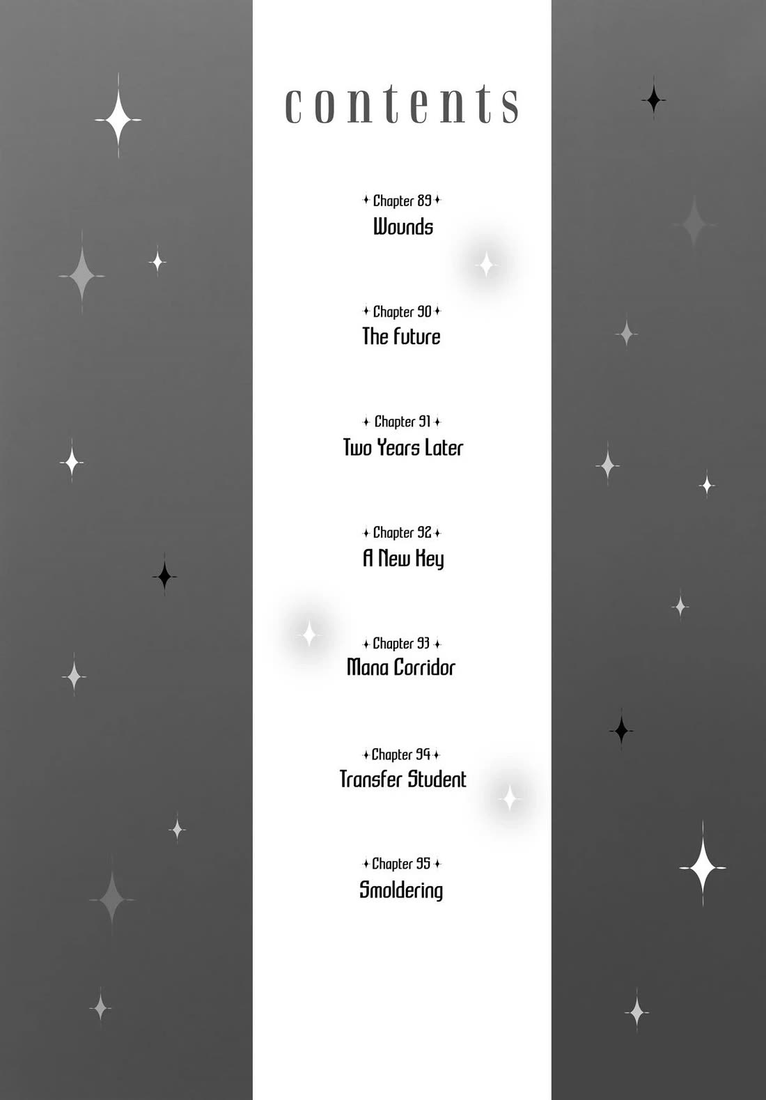 Rokuhime wa Kami Goe ni Koi ni Suru chapter 89 page 2