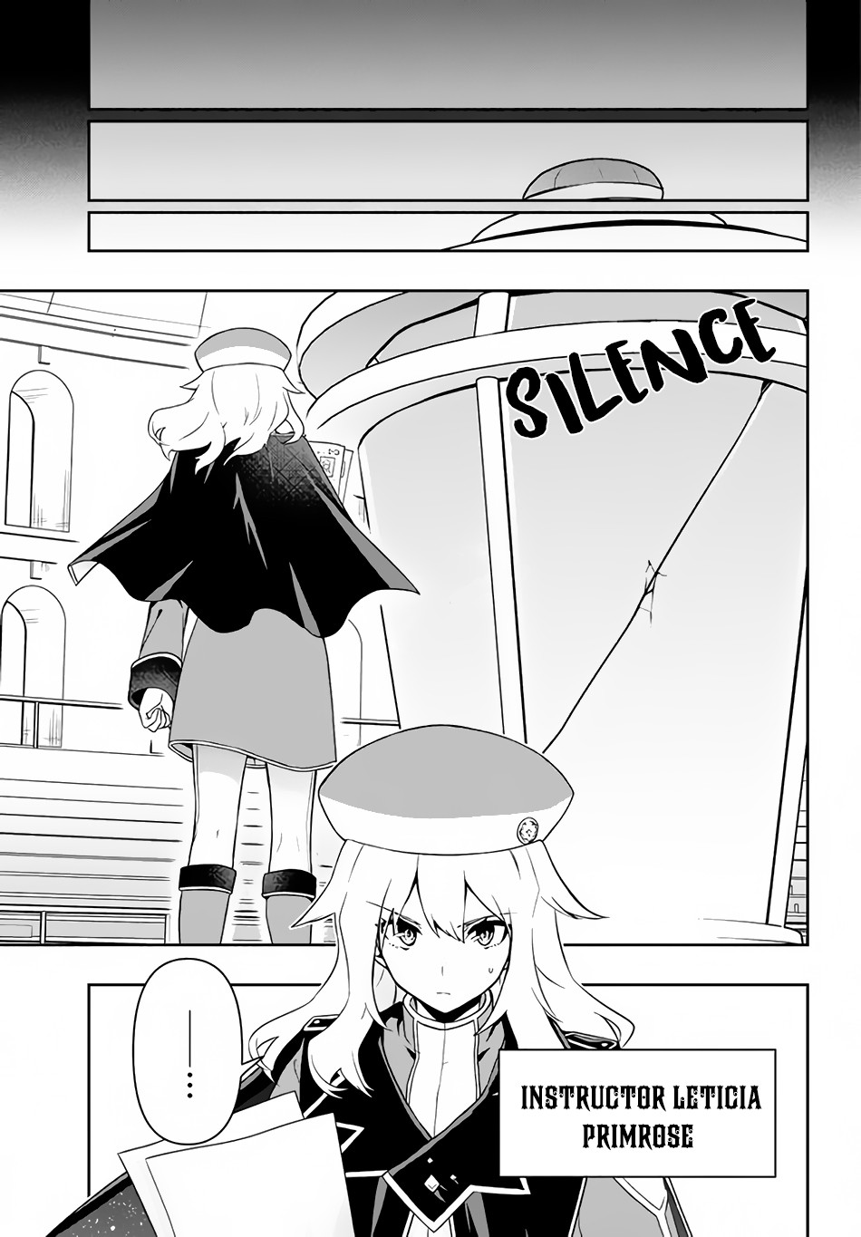 Rokuhime wa Kami Goe ni Koi ni Suru chapter 9 page 10