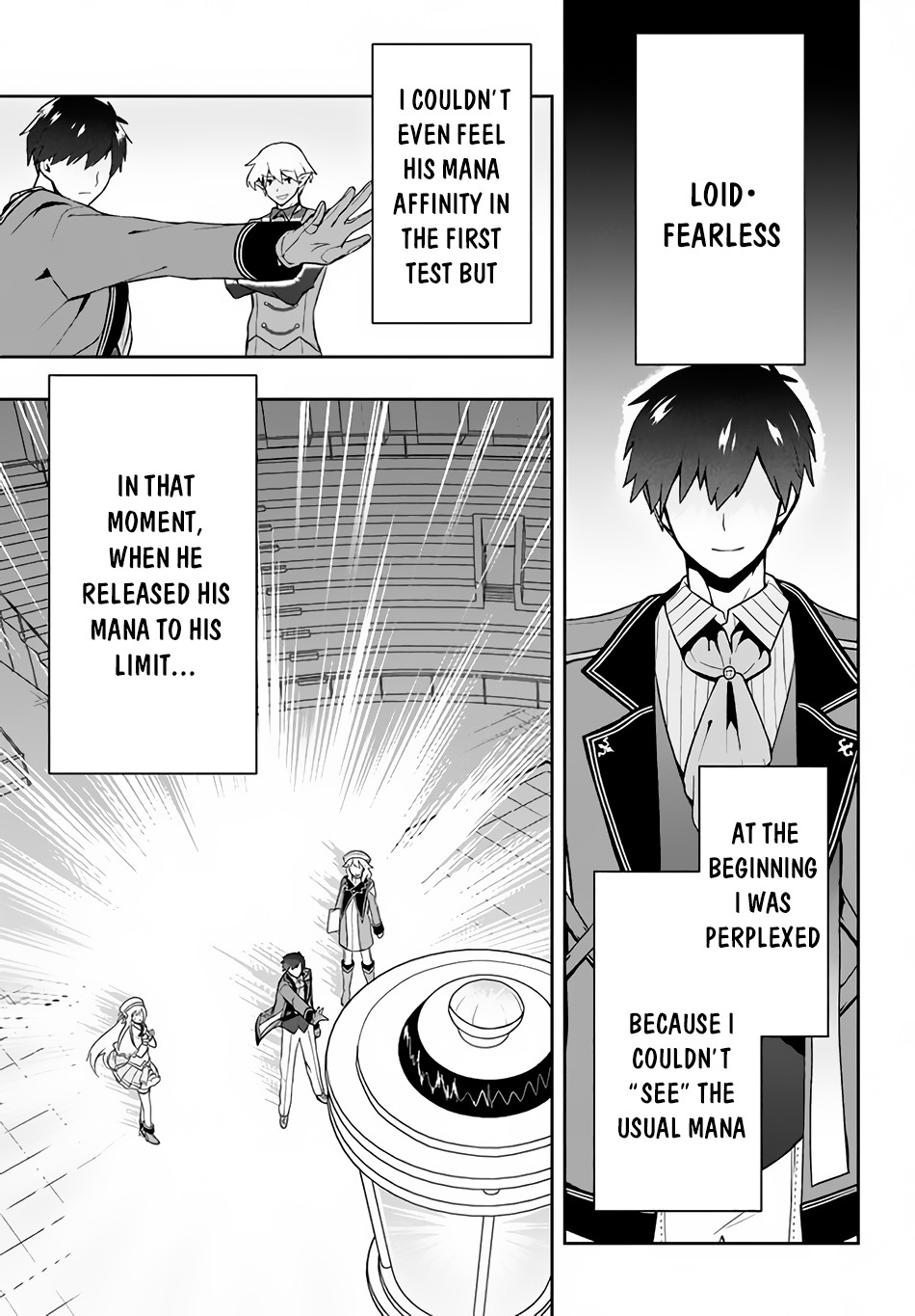 Rokuhime wa Kami Goe ni Koi ni Suru chapter 9 page 12