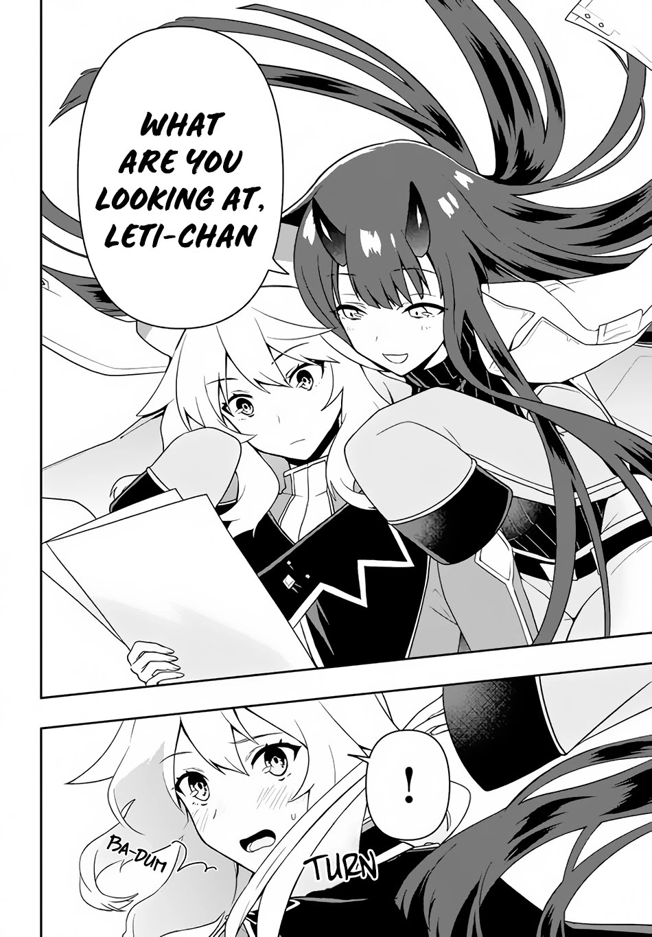 Rokuhime wa Kami Goe ni Koi ni Suru chapter 9 page 15