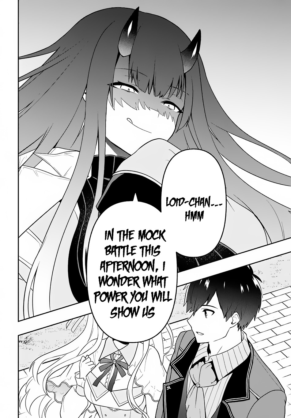 Rokuhime wa Kami Goe ni Koi ni Suru chapter 9 page 21