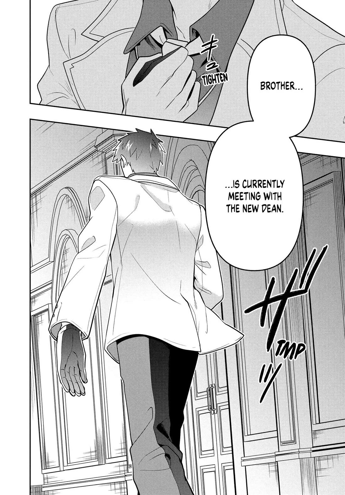 Rokuhime wa Kami Goe ni Koi ni Suru chapter 91 page 18