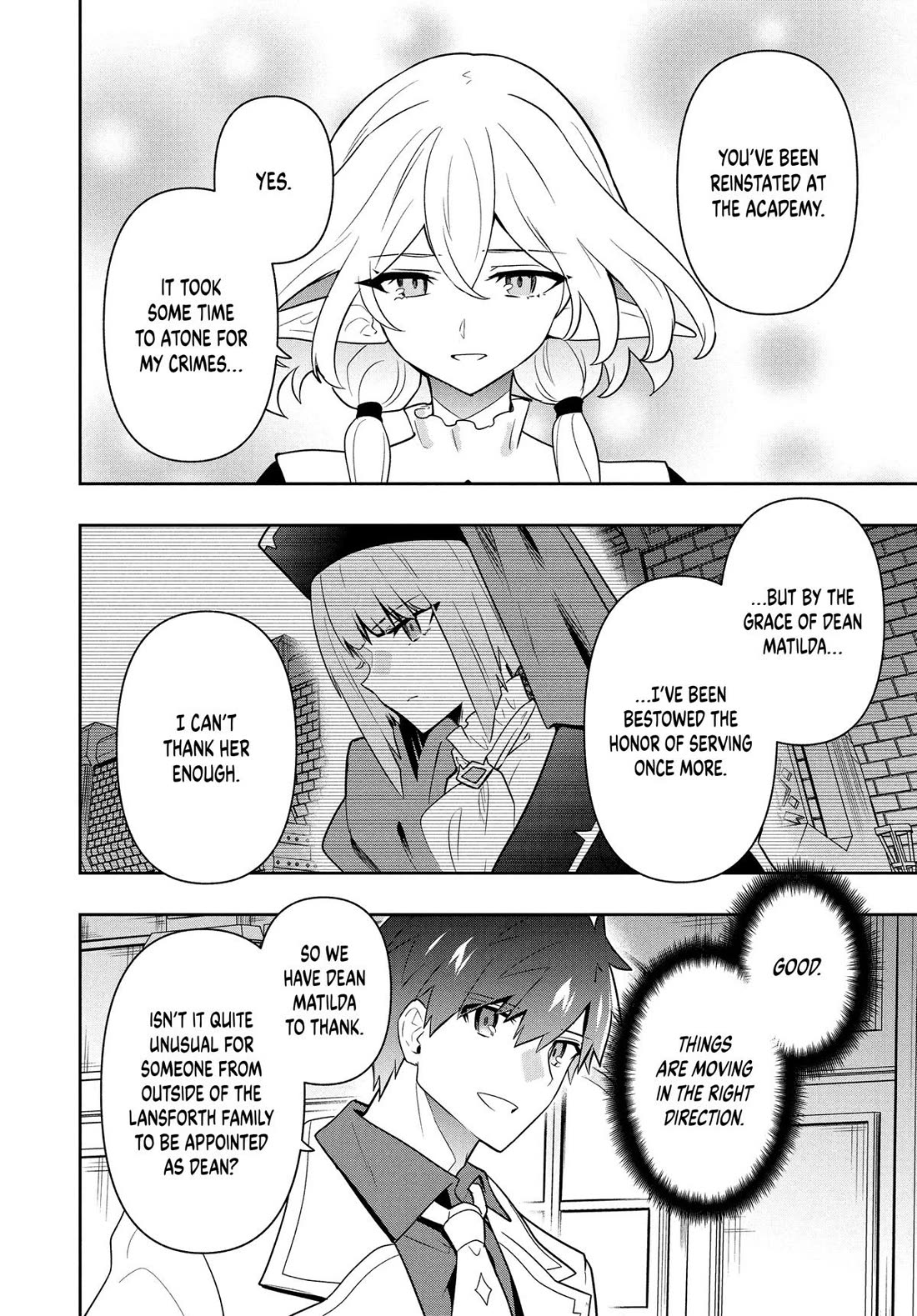 Rokuhime wa Kami Goe ni Koi ni Suru chapter 92 page 2