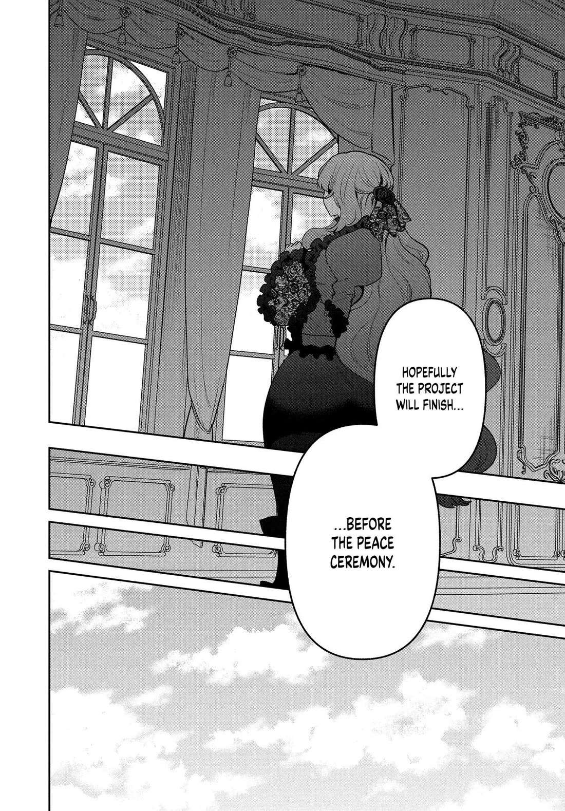 Rokuhime wa Kami Goe ni Koi ni Suru chapter 93 page 10