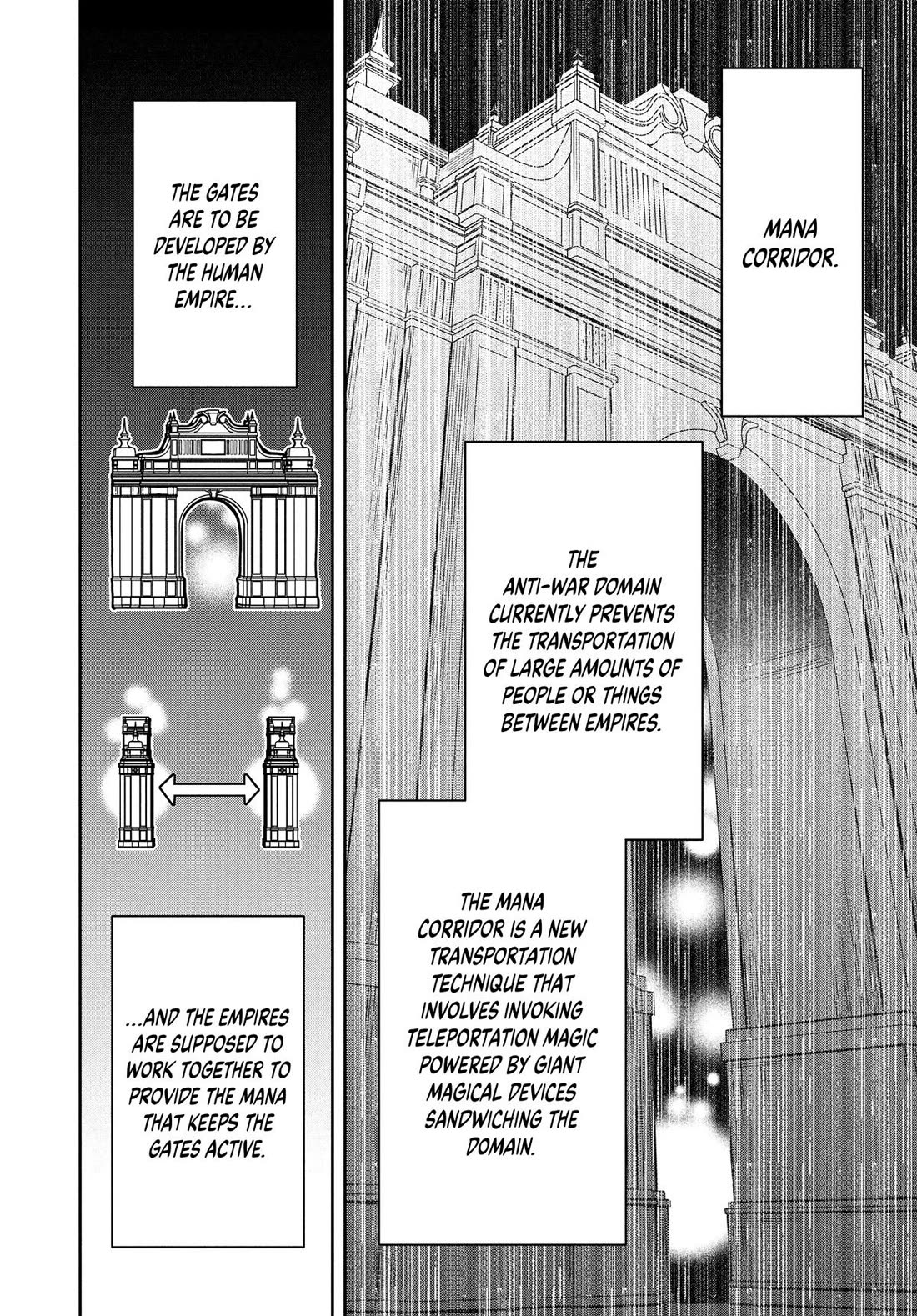 Rokuhime wa Kami Goe ni Koi ni Suru chapter 93 page 4