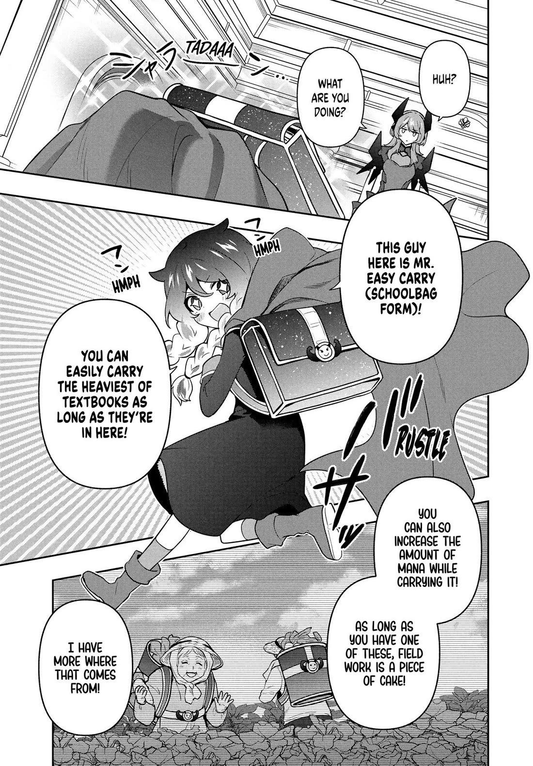 Rokuhime wa Kami Goe ni Koi ni Suru chapter 94 page 13