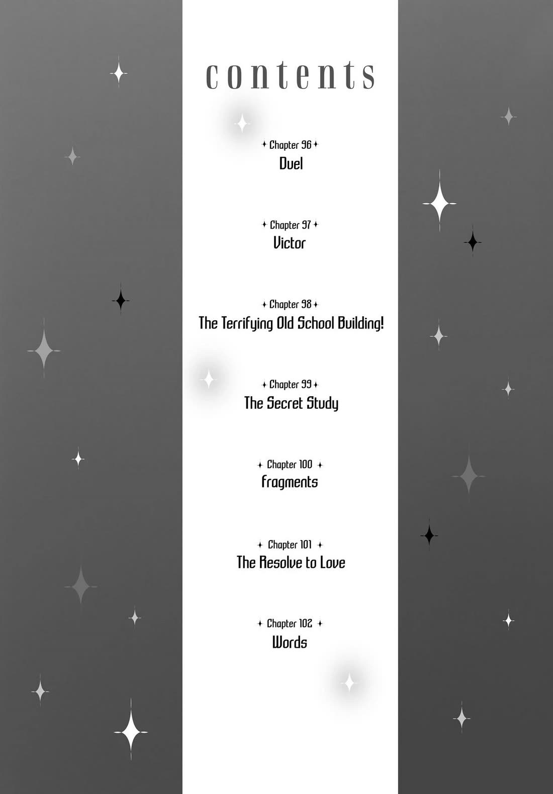 Rokuhime wa Kami Goe ni Koi ni Suru chapter 96 page 2