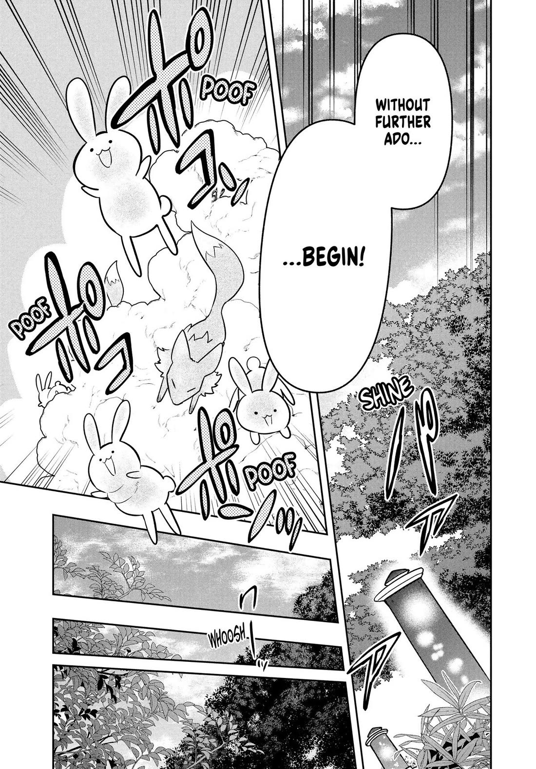 Rokuhime wa Kami Goe ni Koi ni Suru chapter 96 page 7