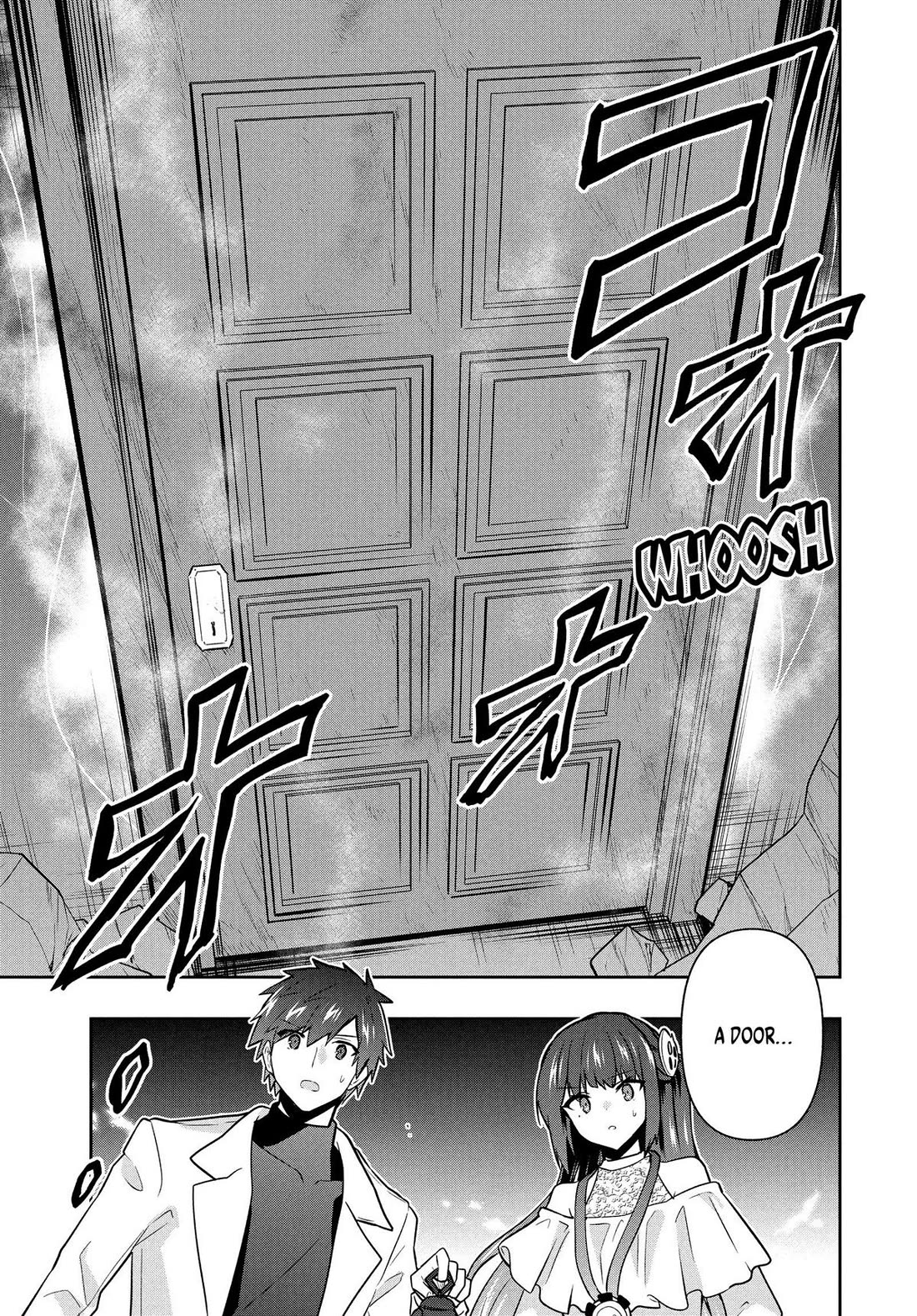 Rokuhime wa Kami Goe ni Koi ni Suru chapter 98 page 17