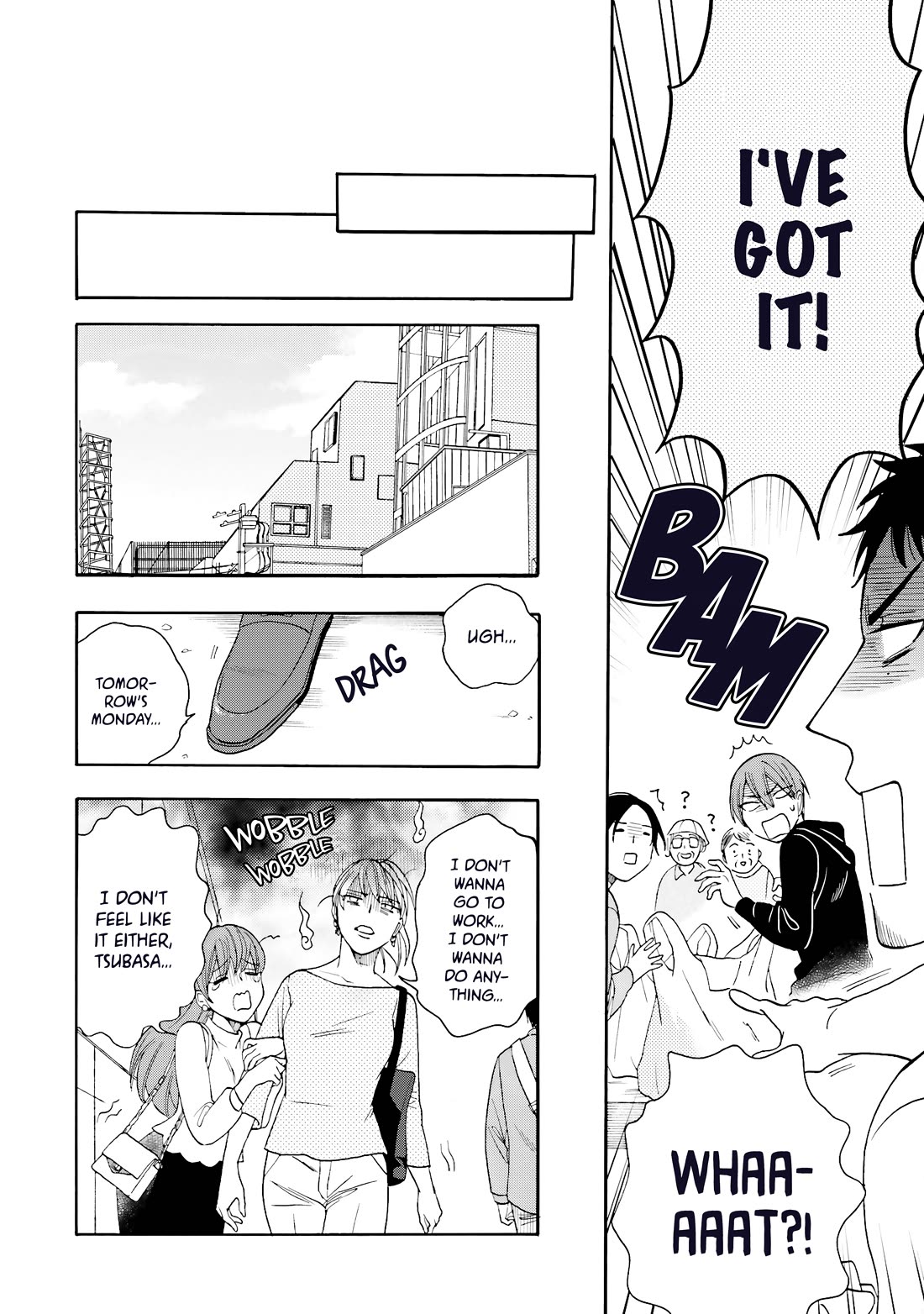 Rokuhoudou Yotsuiro-Biyori chapter 10 page 14