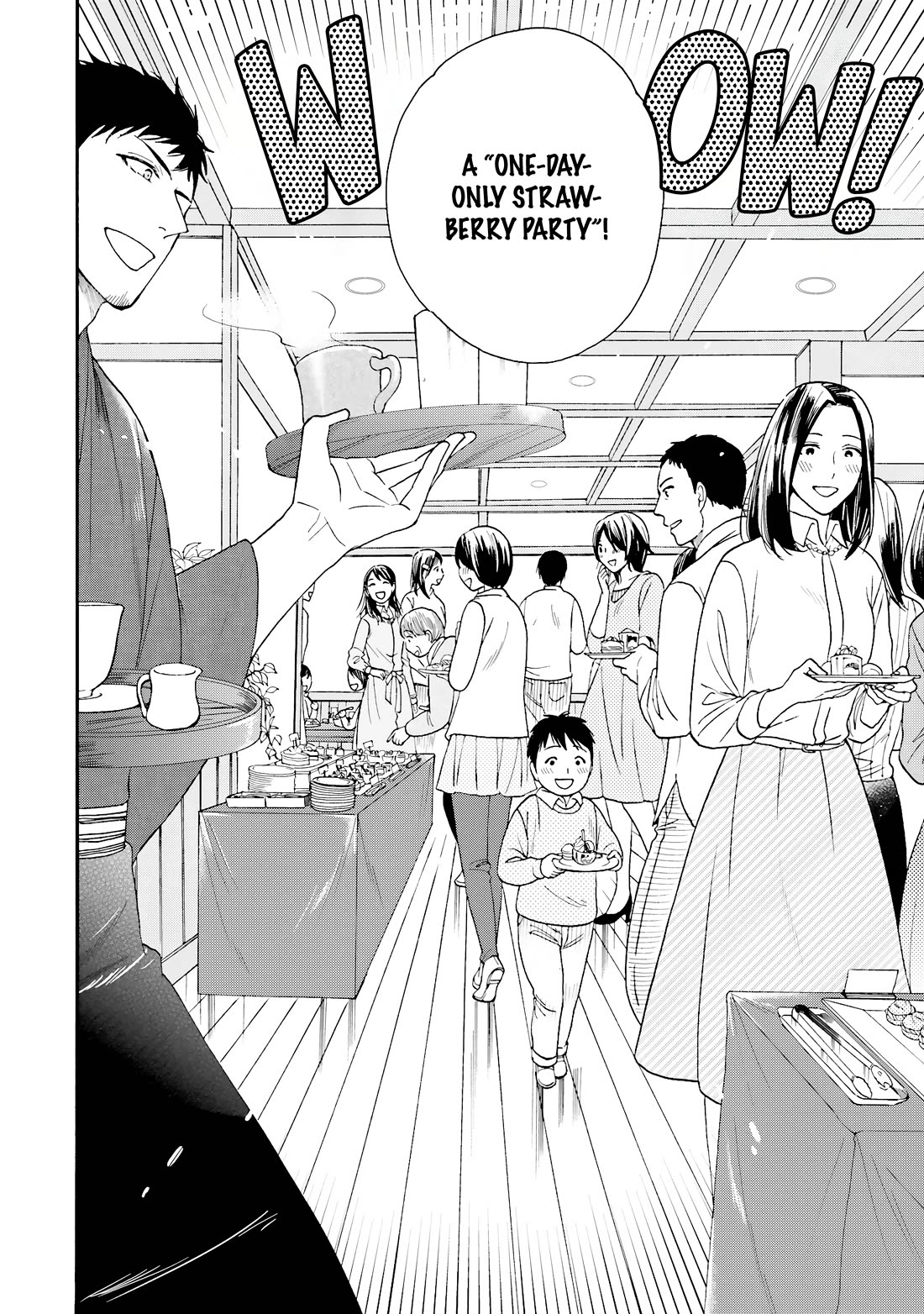 Rokuhoudou Yotsuiro-Biyori chapter 10 page 16