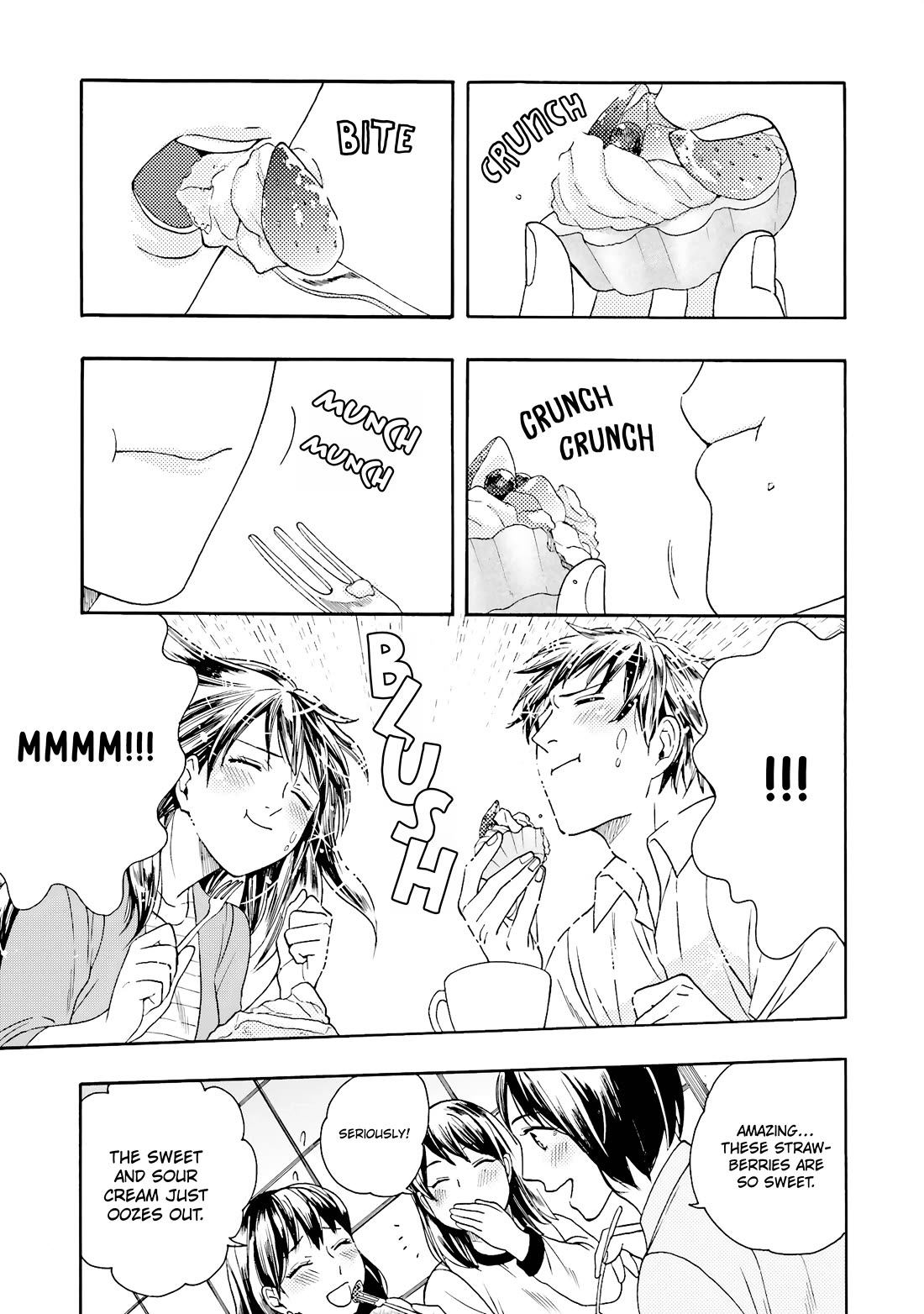 Rokuhoudou Yotsuiro-Biyori chapter 10 page 19