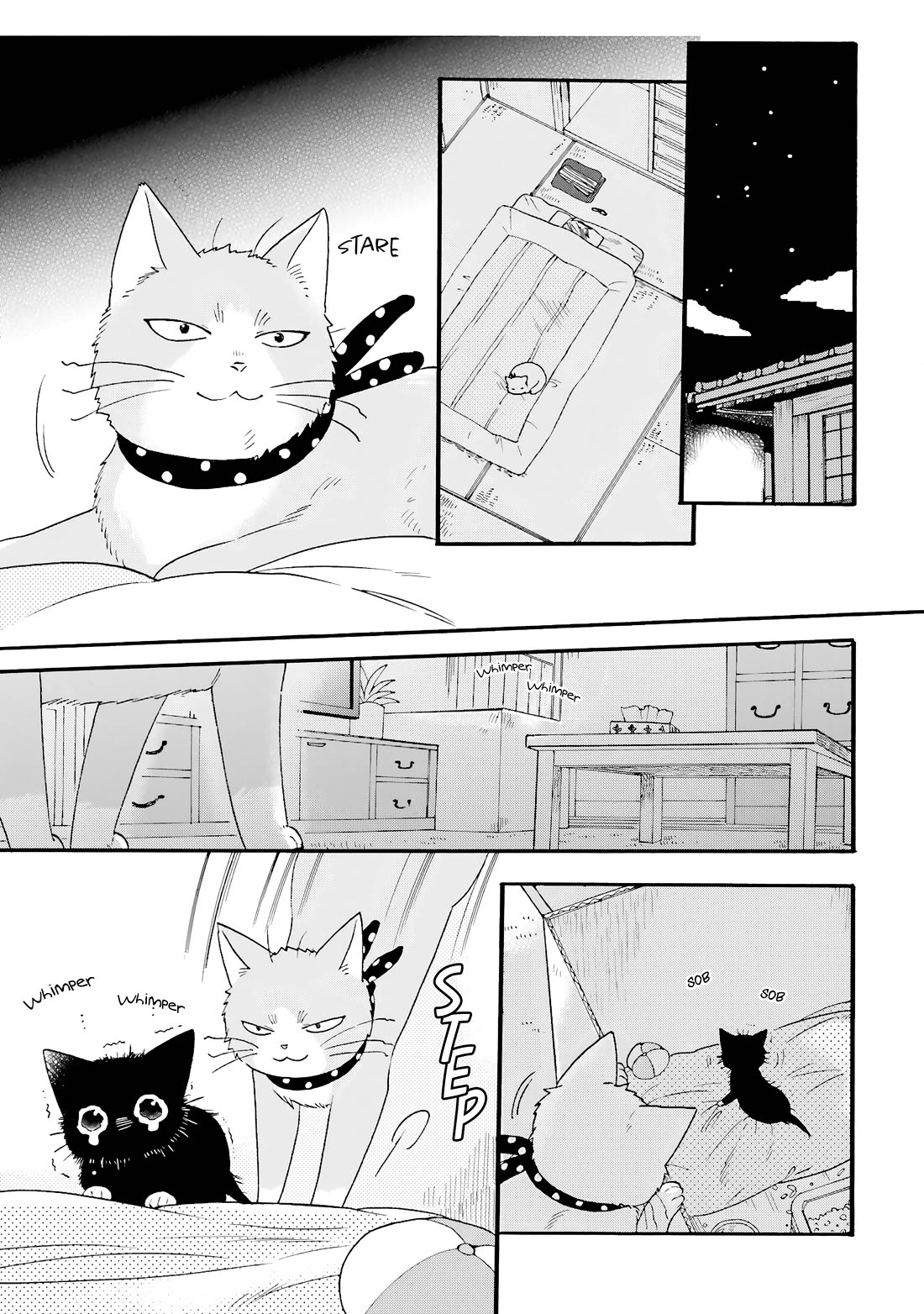 Rokuhoudou Yotsuiro-Biyori chapter 11 page 12