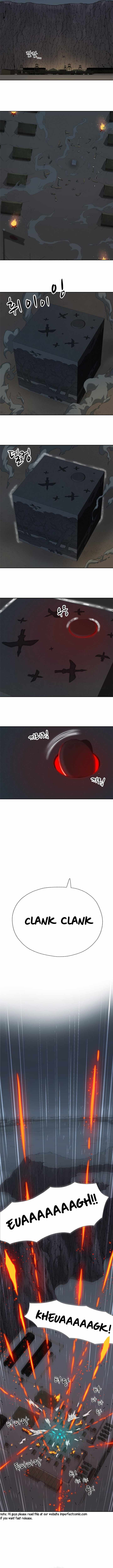 Rooftop Sword Master : Arachi The First Irregular chapter 1 page 10