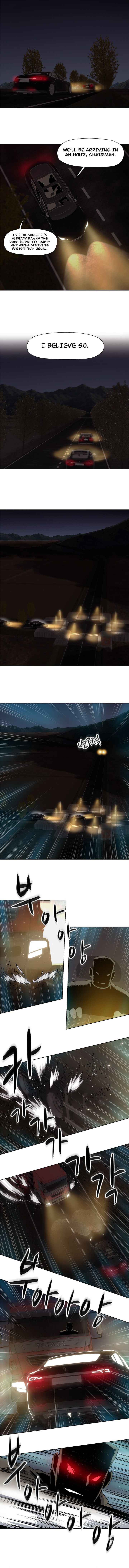 Rooftop Sword Master : Arachi The First Irregular chapter 15 page 8