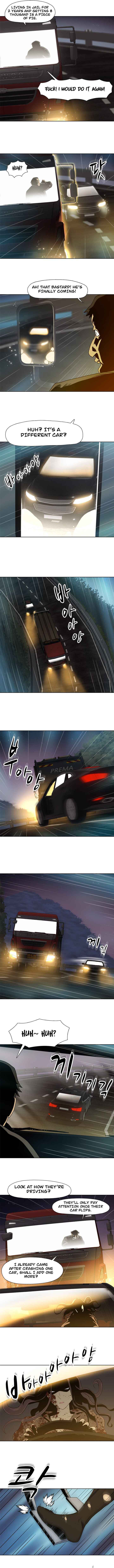 Rooftop Sword Master : Arachi The First Irregular chapter 17 page 4