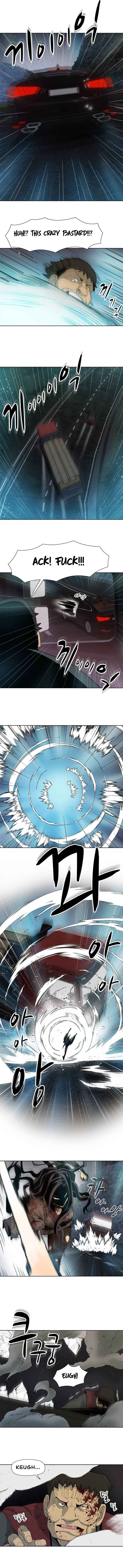 Rooftop Sword Master : Arachi The First Irregular chapter 17 page 5