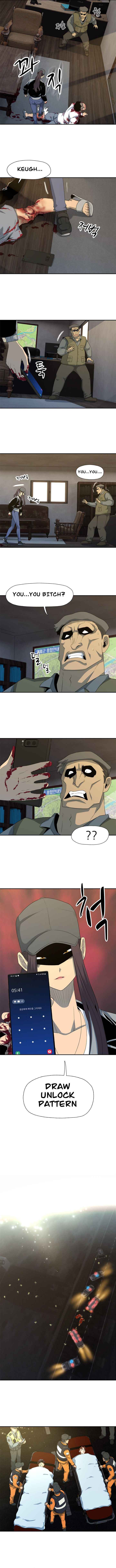 Rooftop Sword Master : Arachi The First Irregular chapter 18 page 4