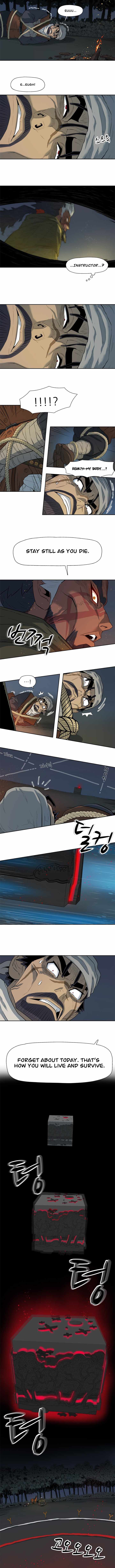 Rooftop Sword Master : Arachi The First Irregular chapter 2 page 15