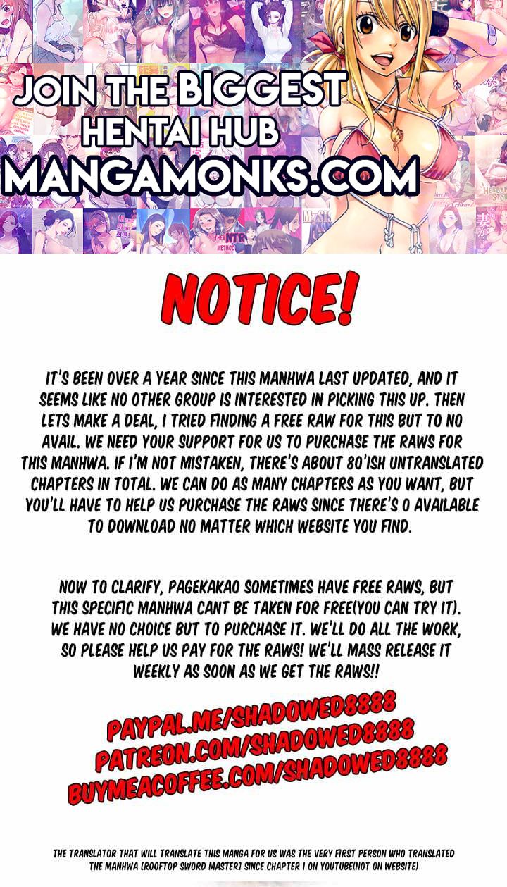 Rooftop Sword Master : Arachi The First Irregular chapter 27 page 1