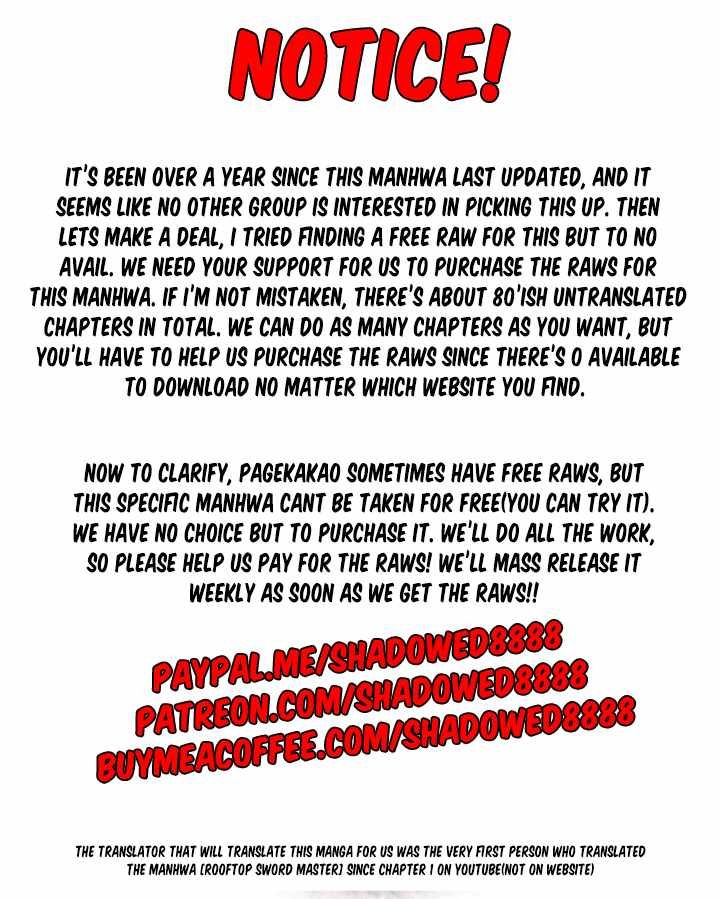 Rooftop Sword Master : Arachi The First Irregular chapter 27 page 24