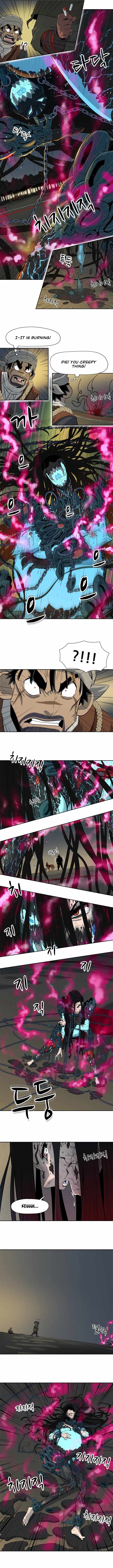 Rooftop Sword Master : Arachi The First Irregular chapter 3 page 10