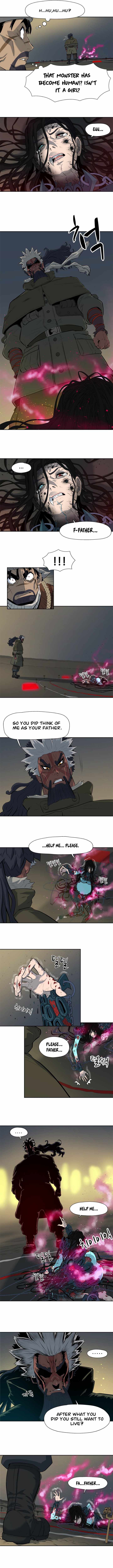 Rooftop Sword Master : Arachi The First Irregular chapter 3 page 11