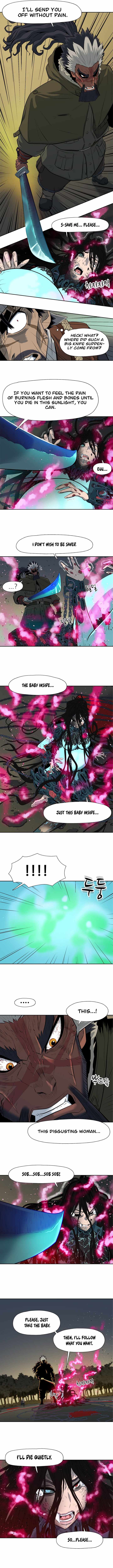 Rooftop Sword Master : Arachi The First Irregular chapter 3 page 13