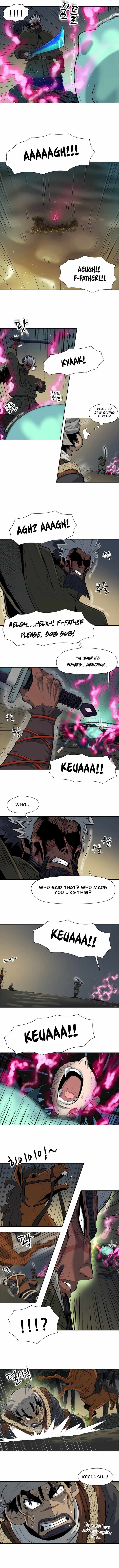 Rooftop Sword Master : Arachi The First Irregular chapter 3 page 14