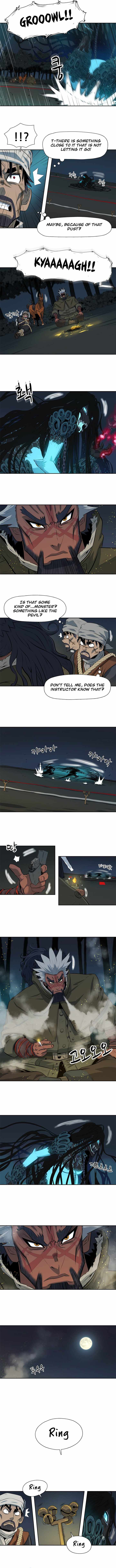 Rooftop Sword Master : Arachi The First Irregular chapter 3 page 5