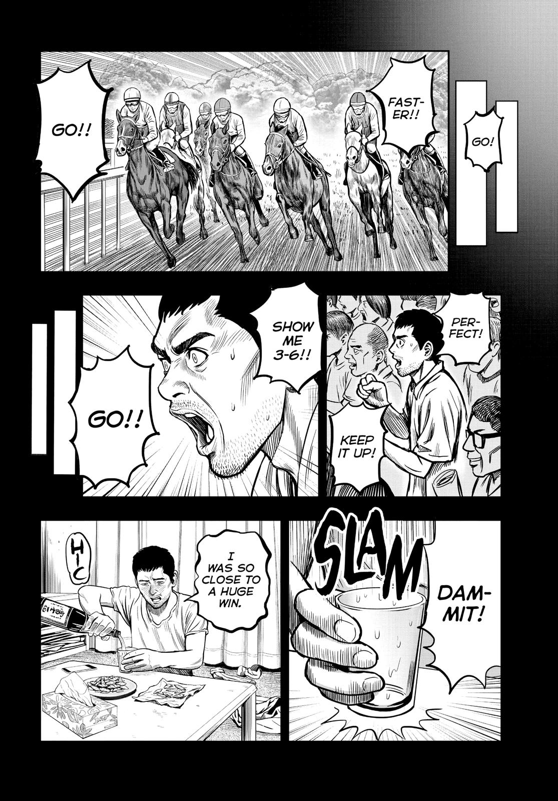Rooster Fighter chapter 10 page 4