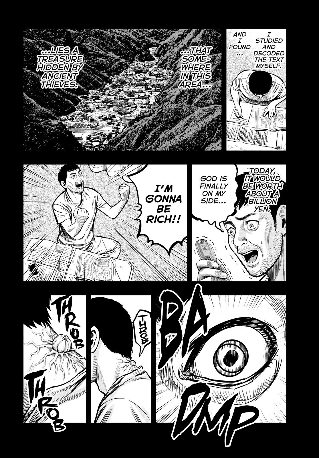Rooster Fighter chapter 10 page 8