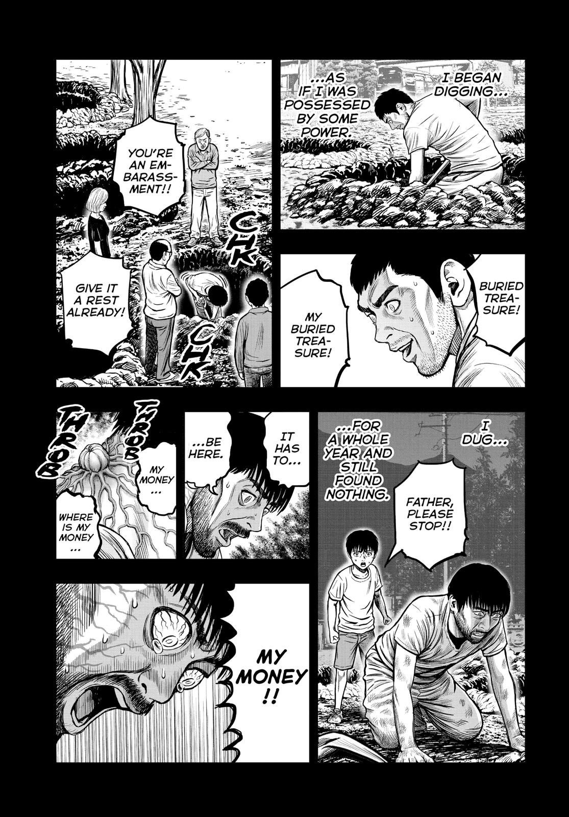 Rooster Fighter chapter 10 page 9