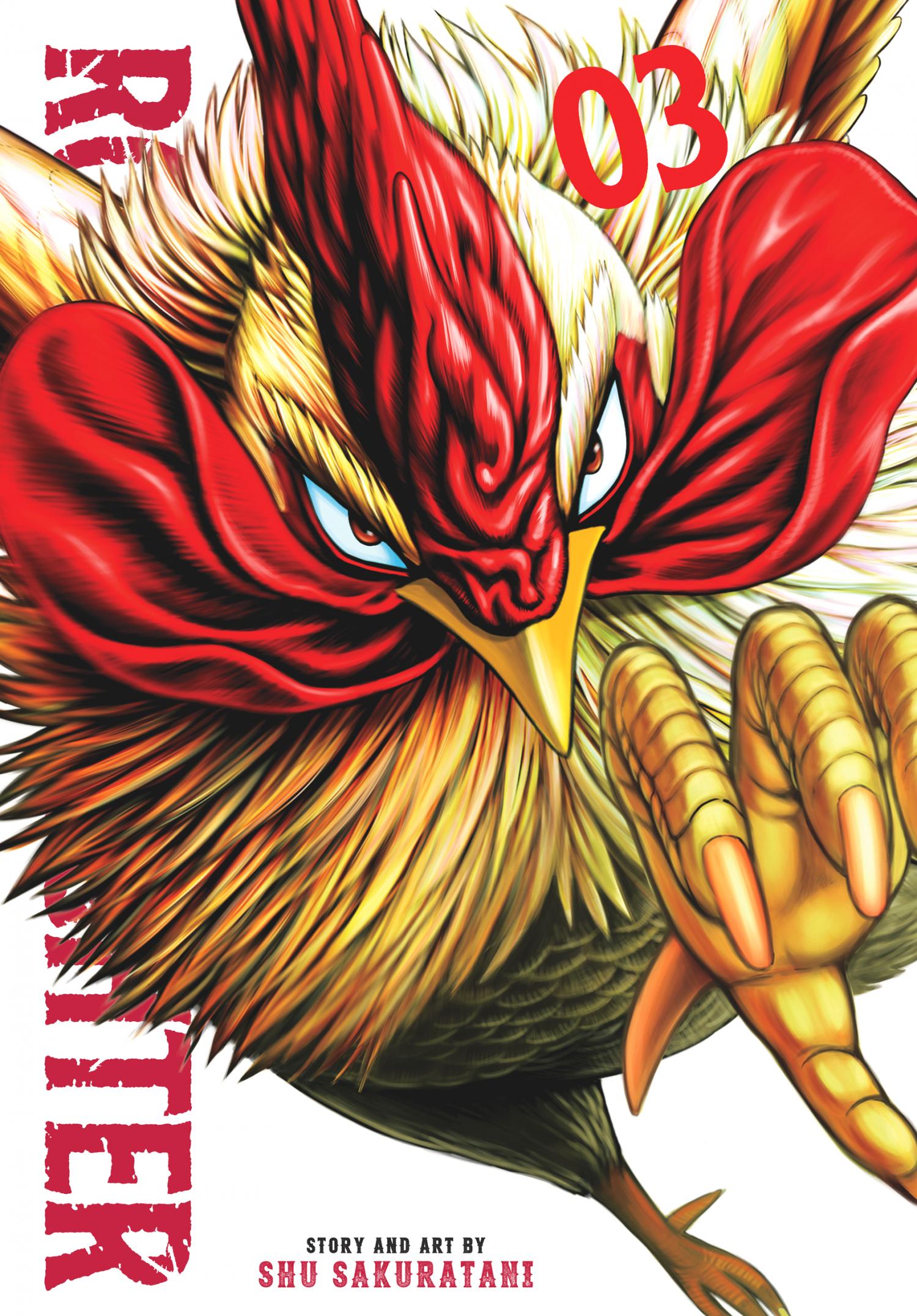 Rooster Fighter chapter 11 page 2