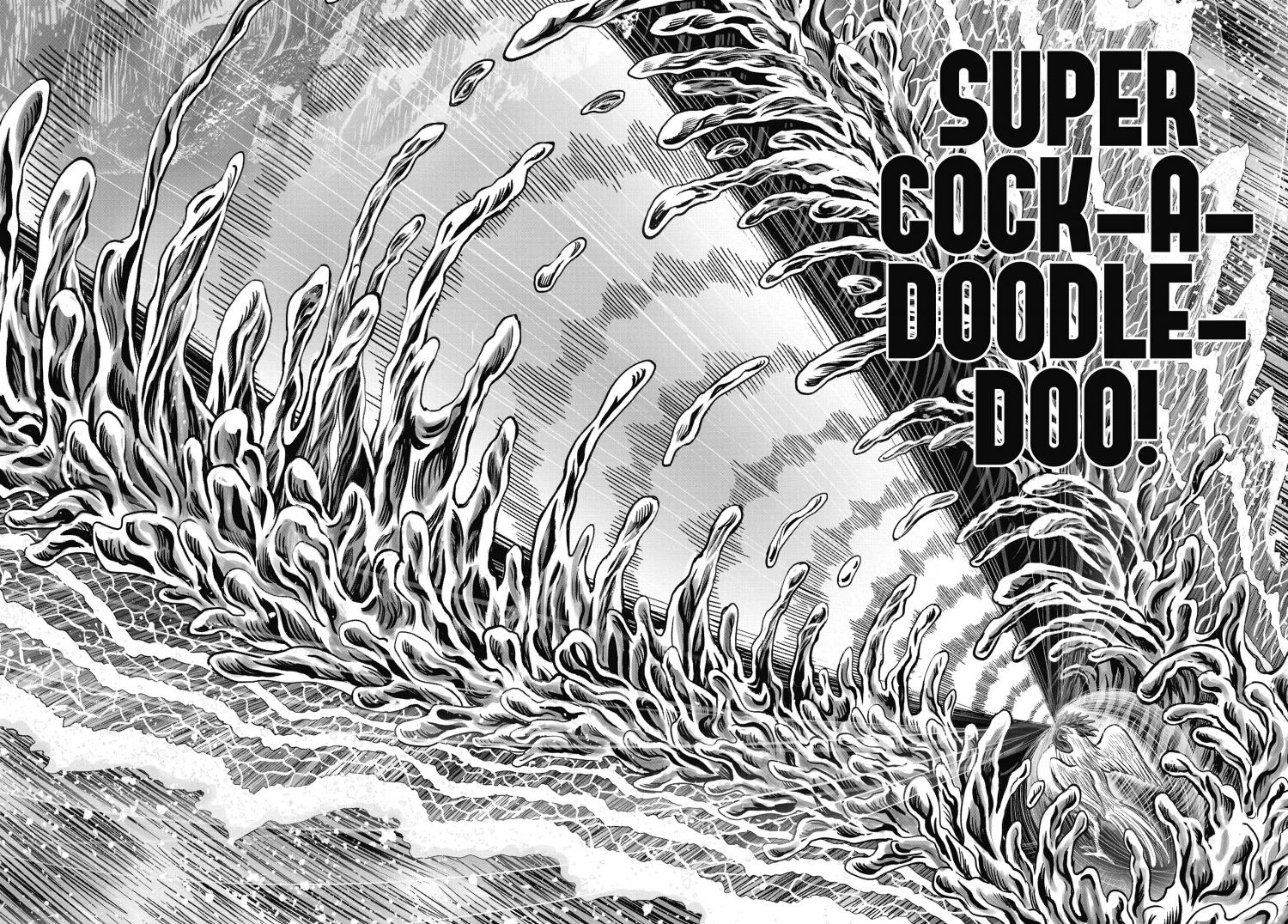 Rooster Fighter chapter 15 page 34