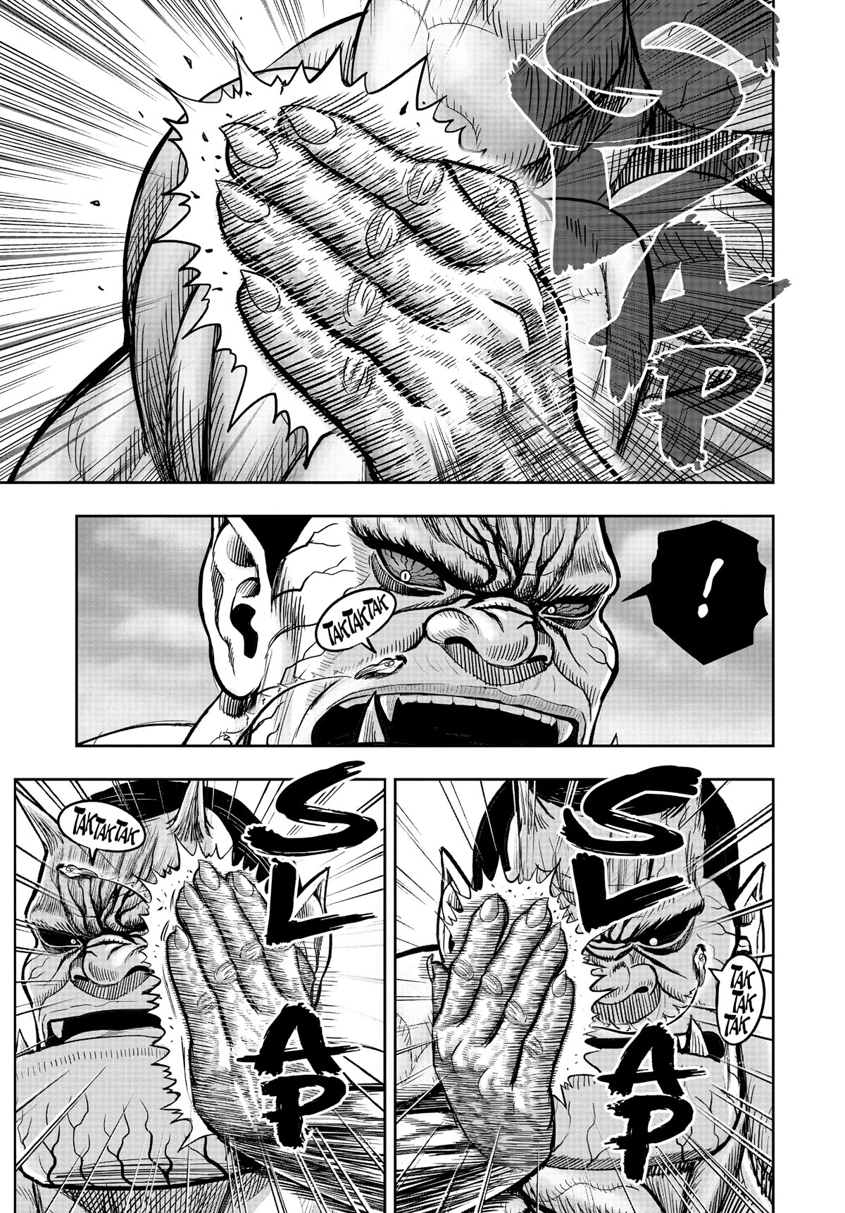 Rooster Fighter chapter 23 page 17