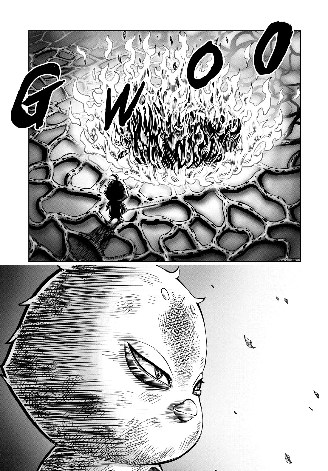 Rooster Fighter chapter 25 page 13