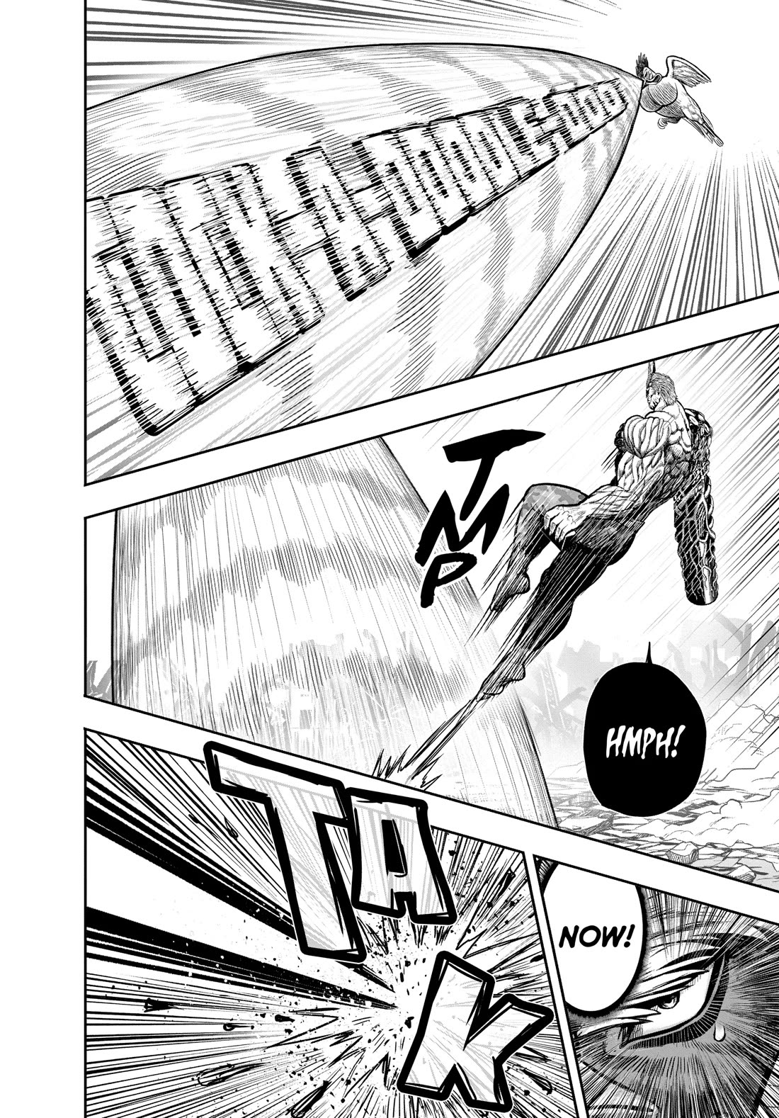 Rooster Fighter chapter 25 page 23