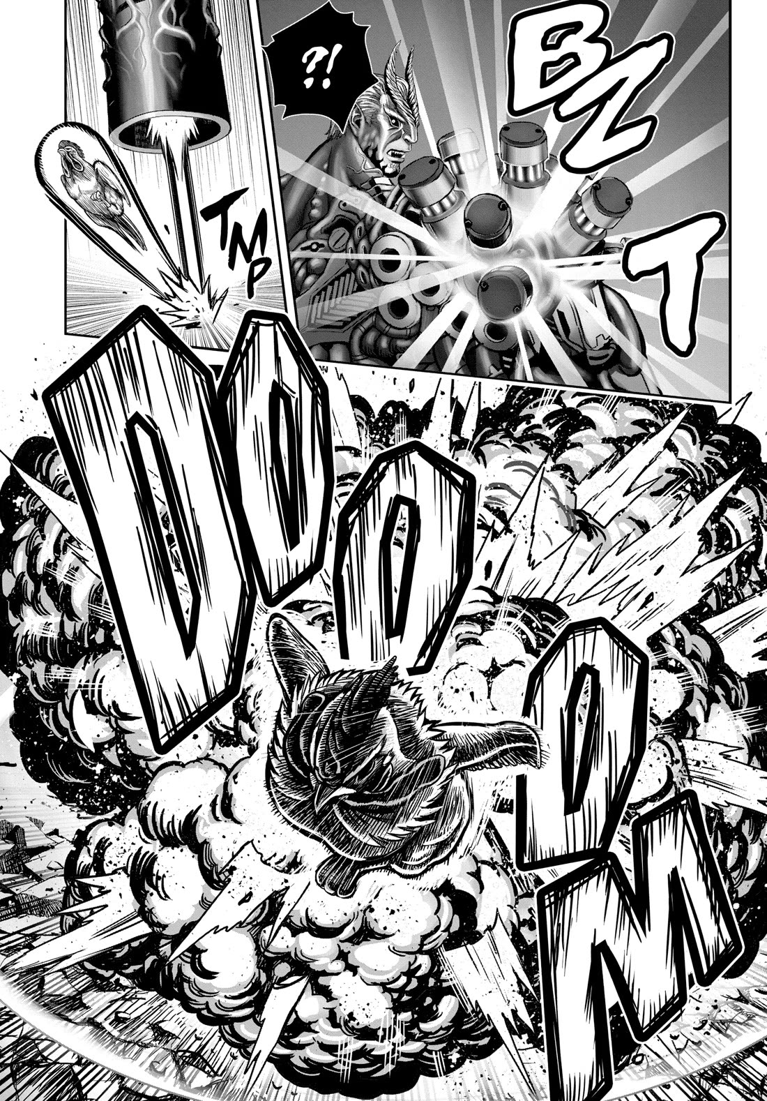 Rooster Fighter chapter 25 page 49