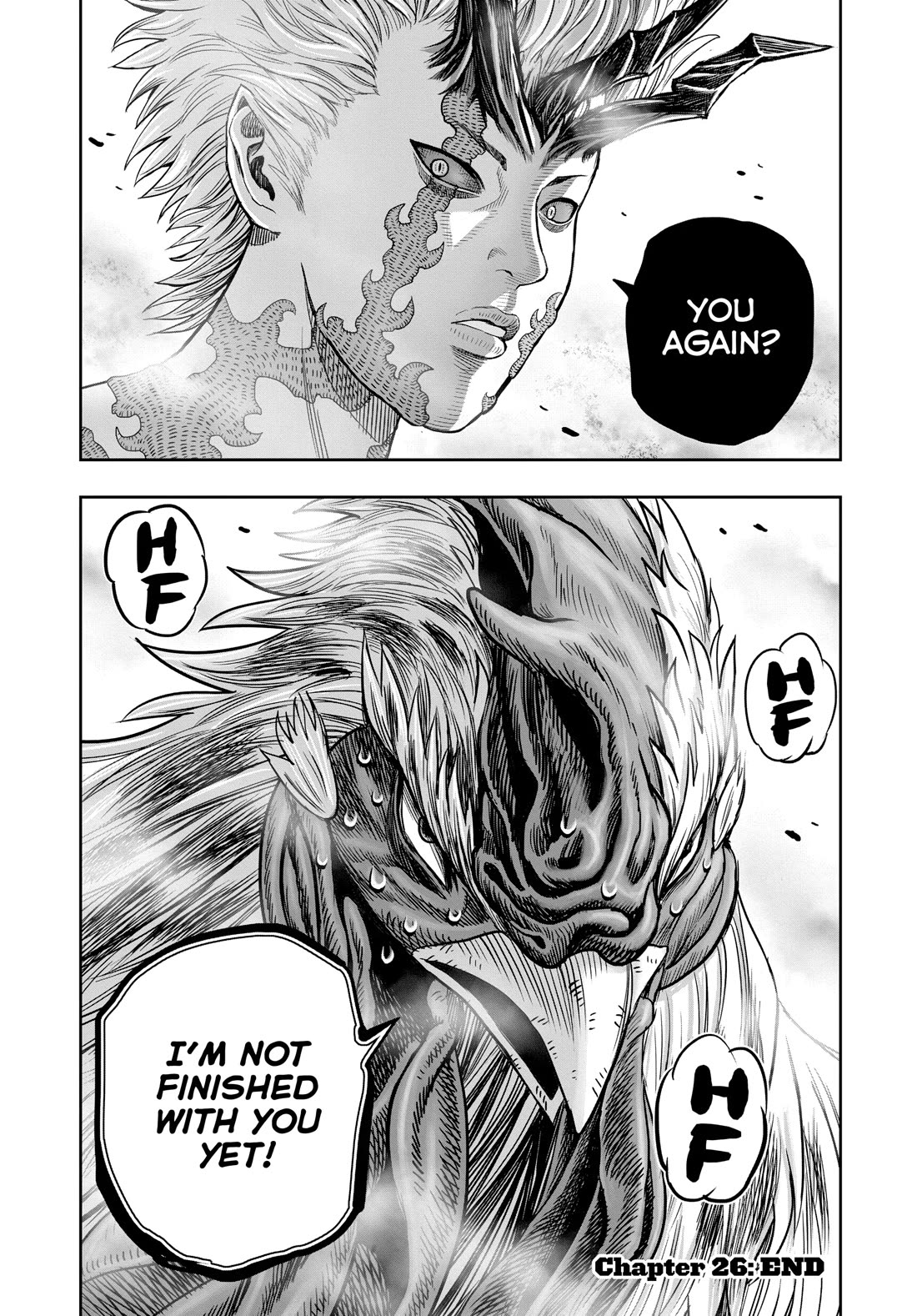 Rooster Fighter chapter 26 page 51